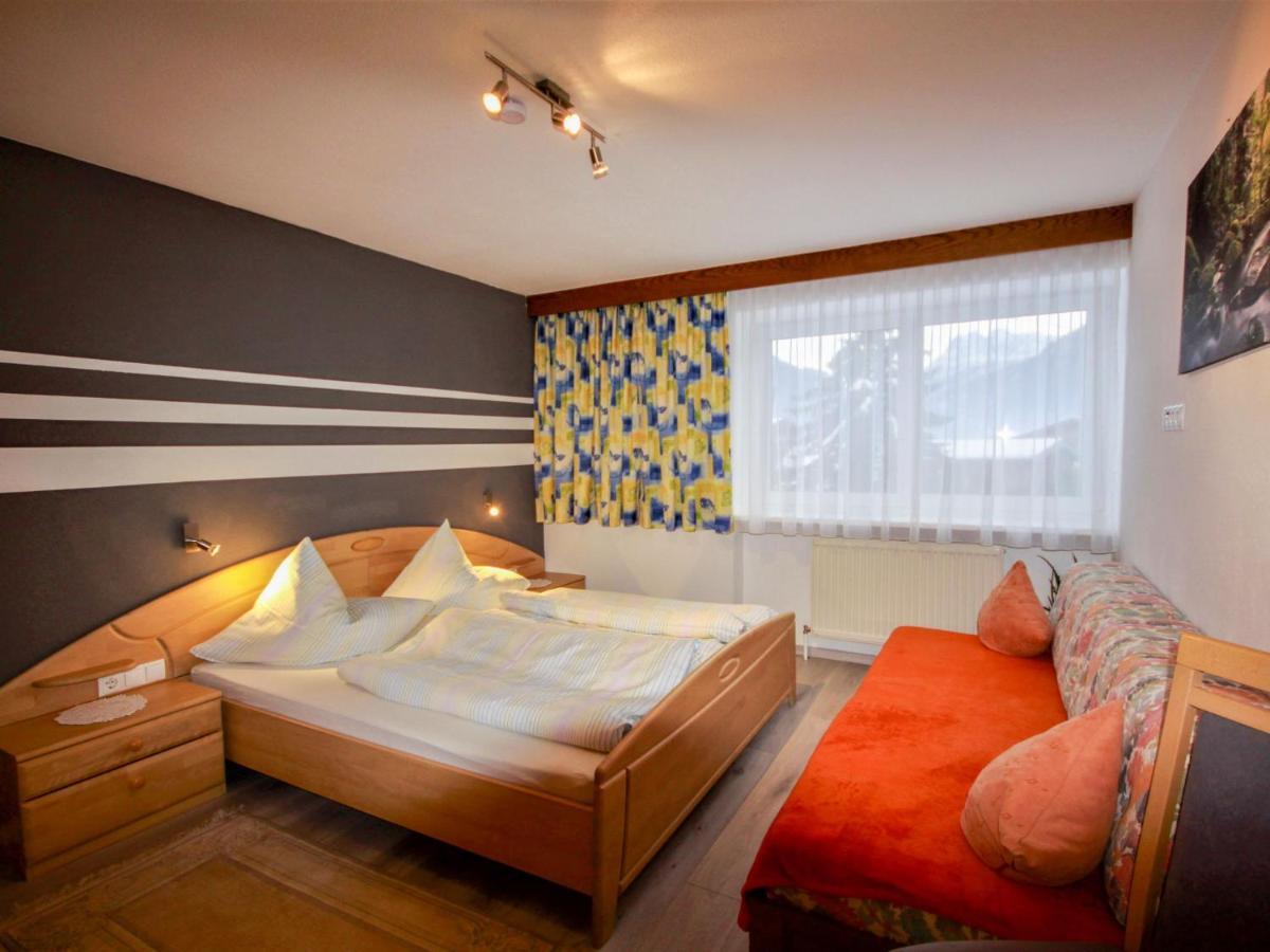 Apartment Christine - Lfd206 By Interhome Ленгенфельд Екстер'єр фото