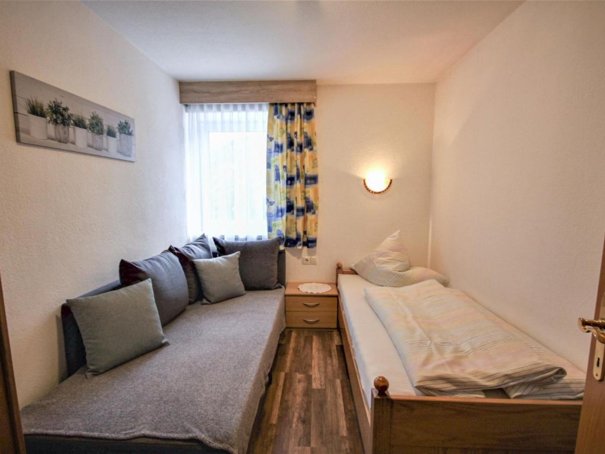Apartment Christine - Lfd206 By Interhome Ленгенфельд Екстер'єр фото